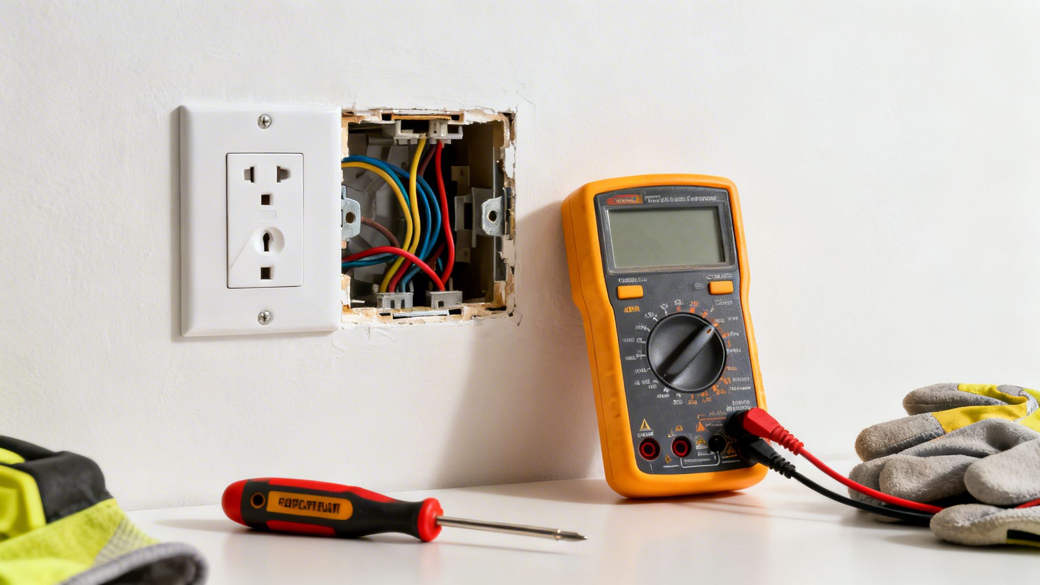 Power outlet not working? Quick, safe checks to fix it in 2026 - DLG ...