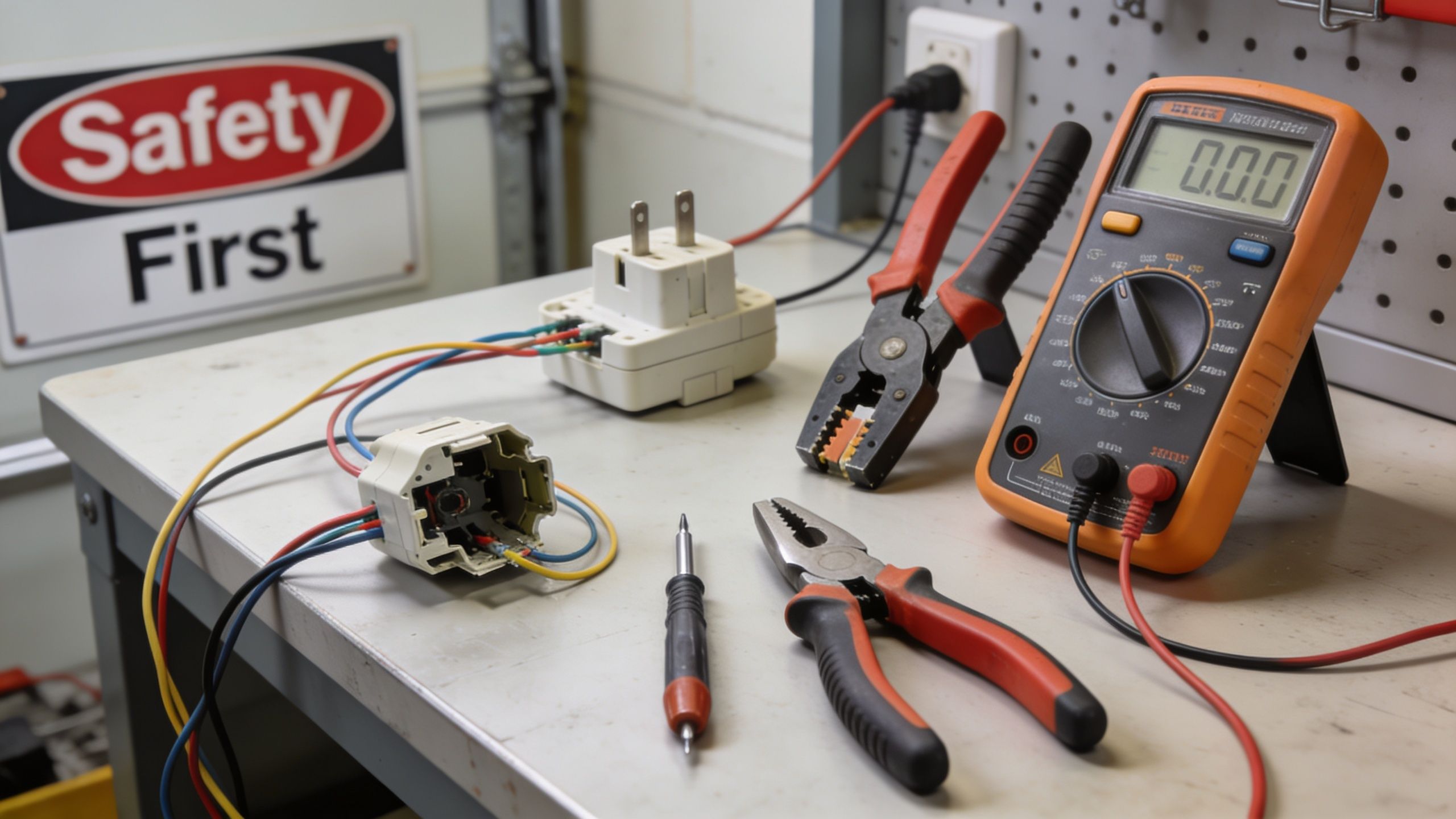 Expert Guide to Wiring a Plug Safely - DLG Electrical