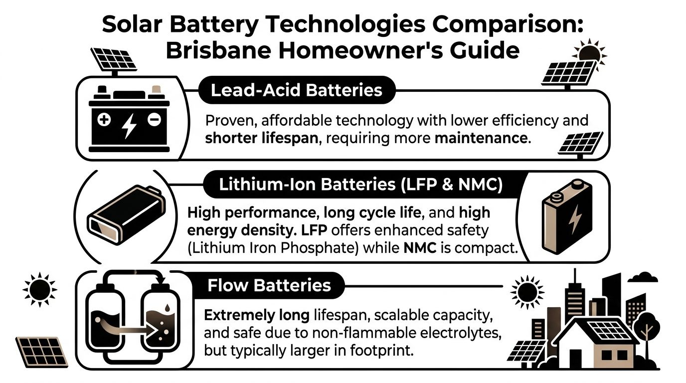 How Long Do Solar Batteries Last? 2026 Guide 2 Infographic