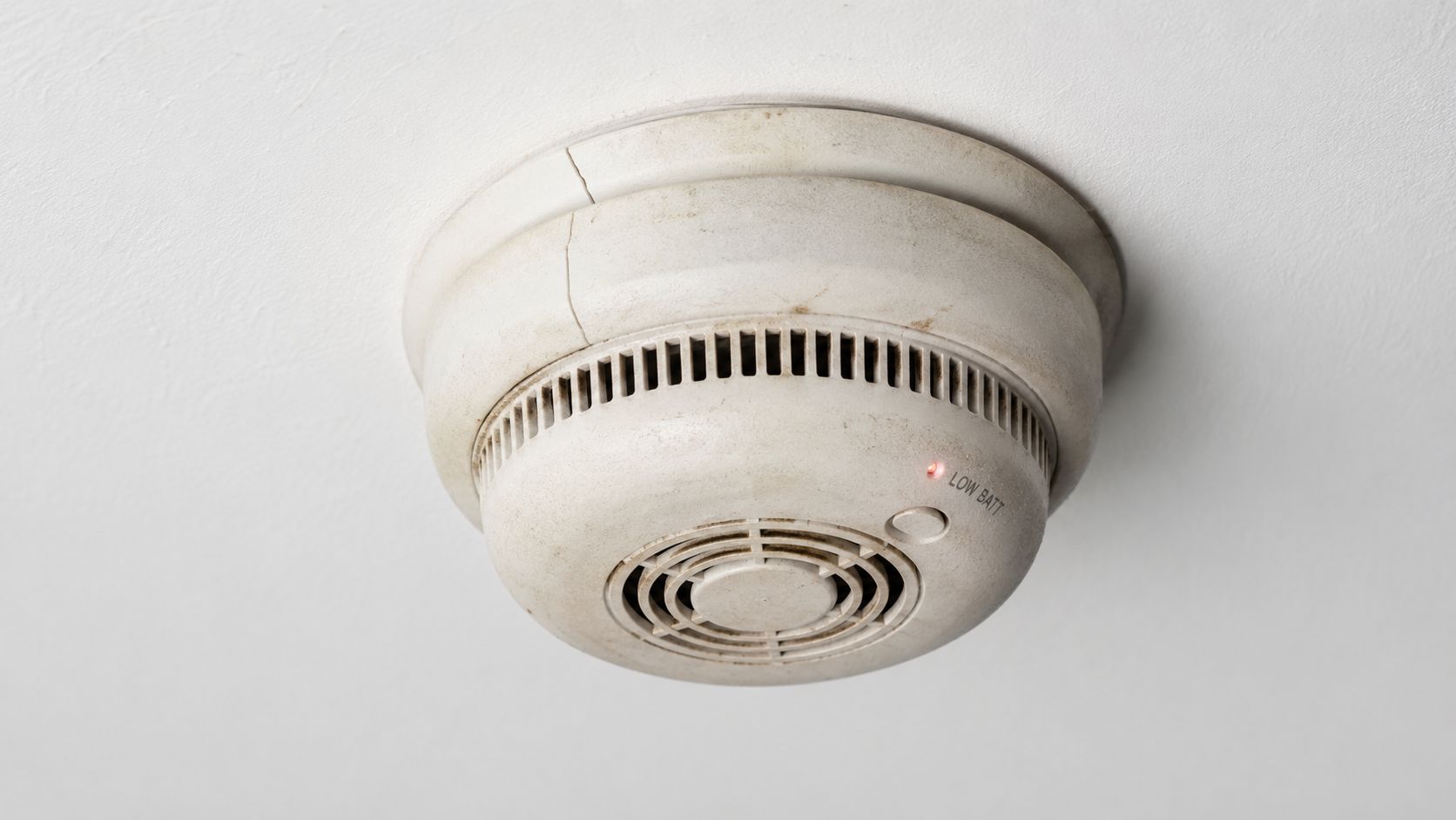 Signs Your Smoke Detector Needs Replacement