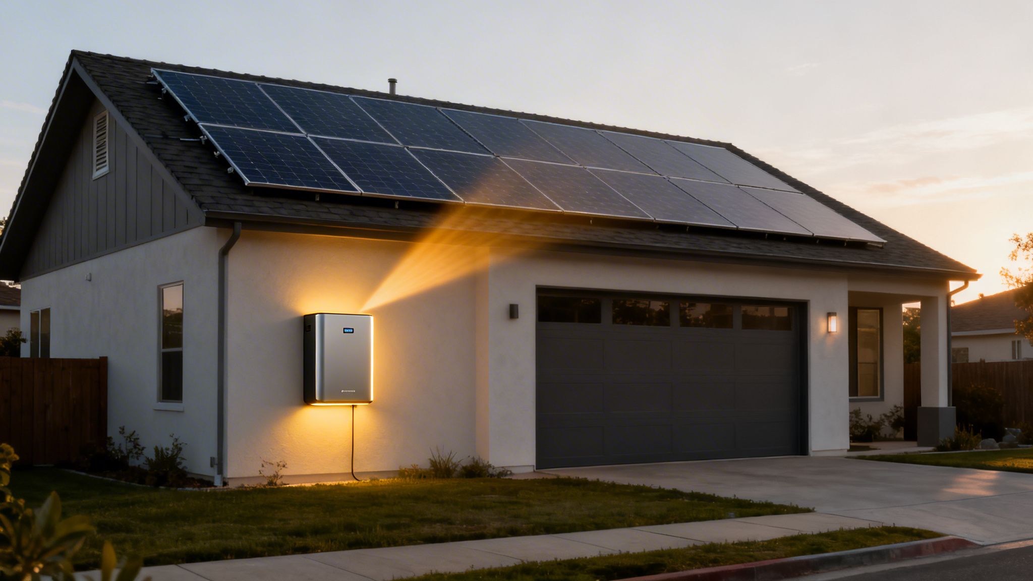 How Do Solar Batteries Work A Complete Homeowner Guide - DLG Electrical