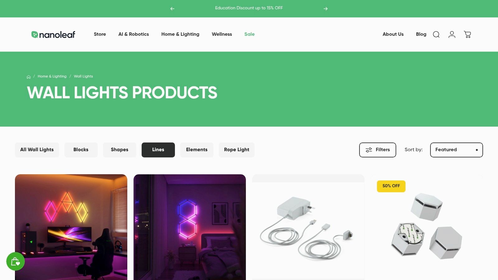 Nanoleaf