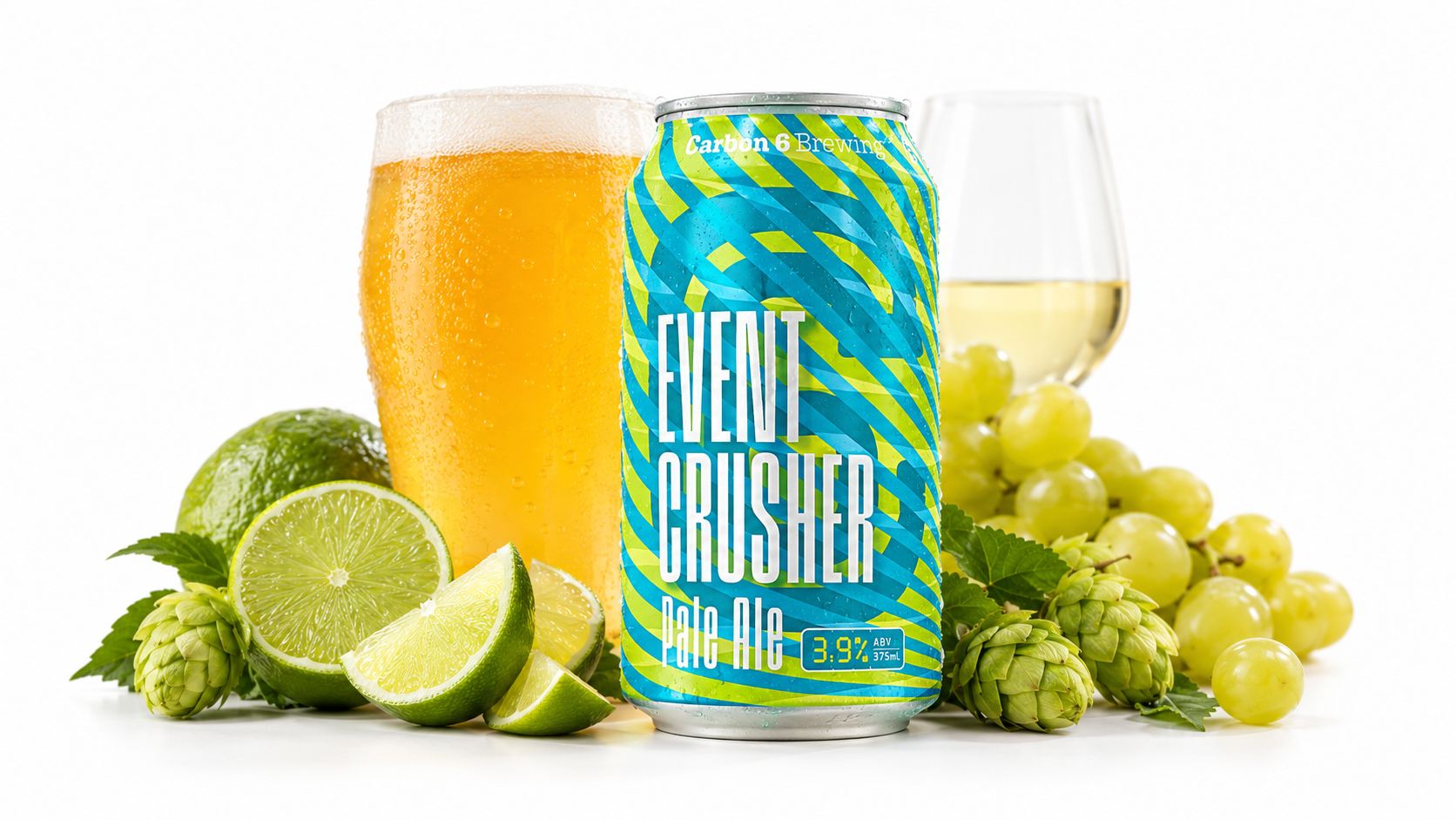 Event Crusher Pale Limited Edition 375ml