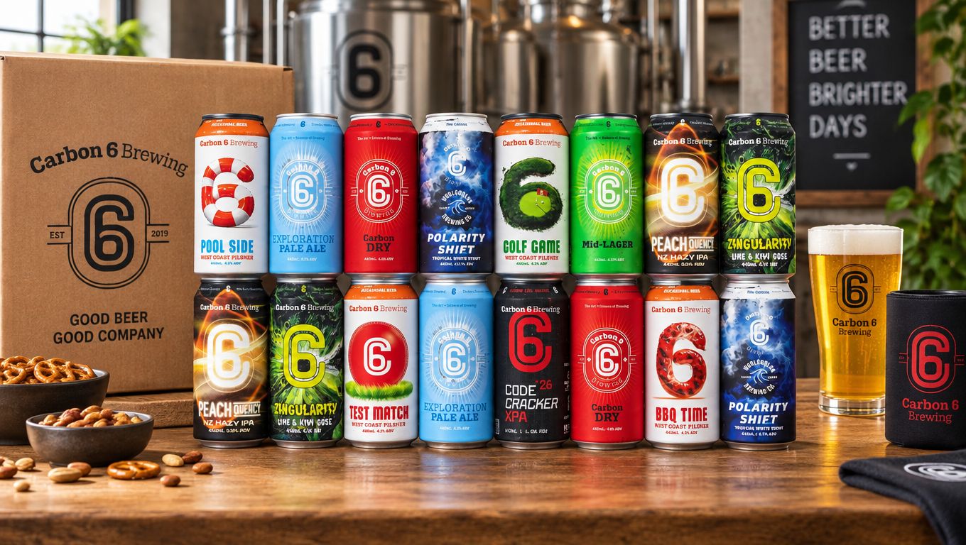 Mixed 16-Pack