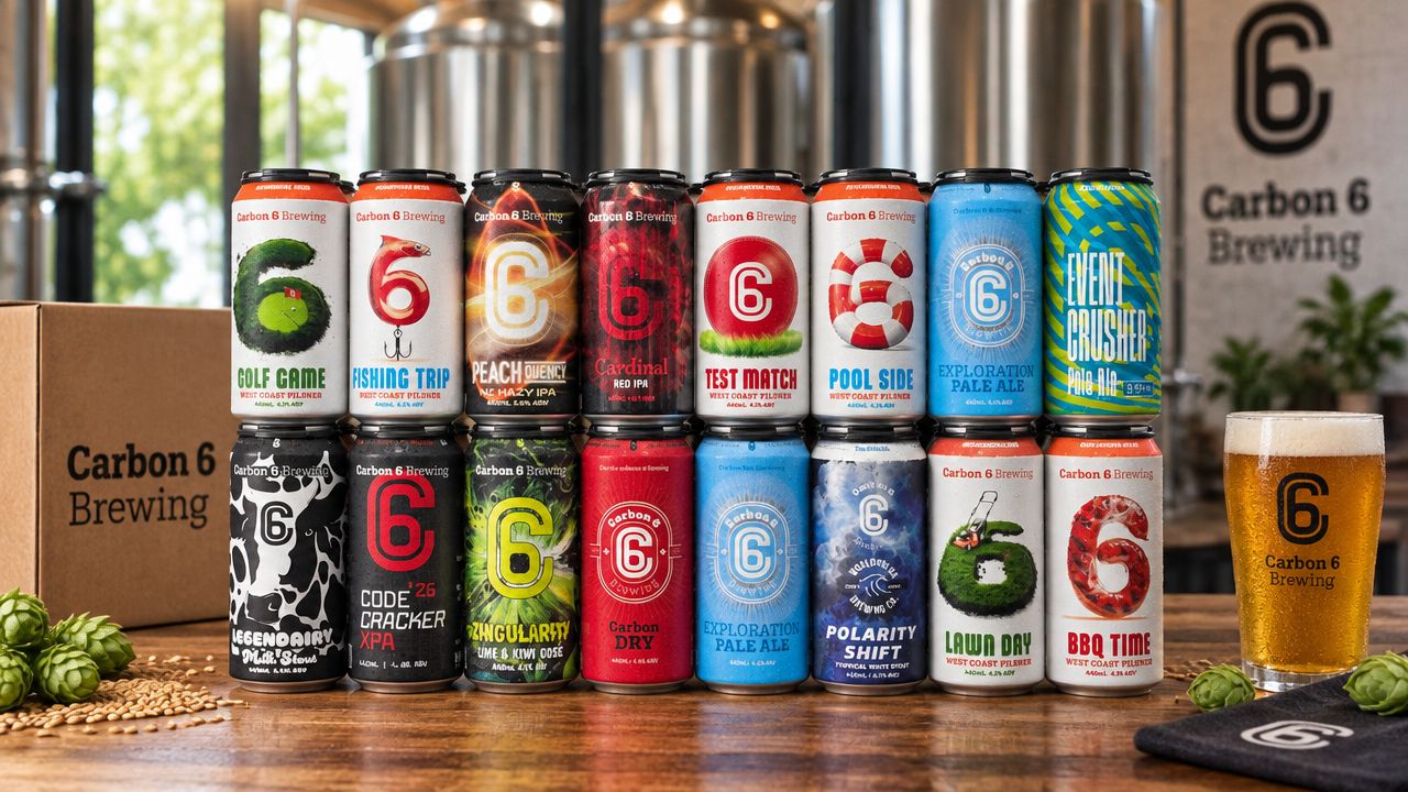 Mixed 16-Pack