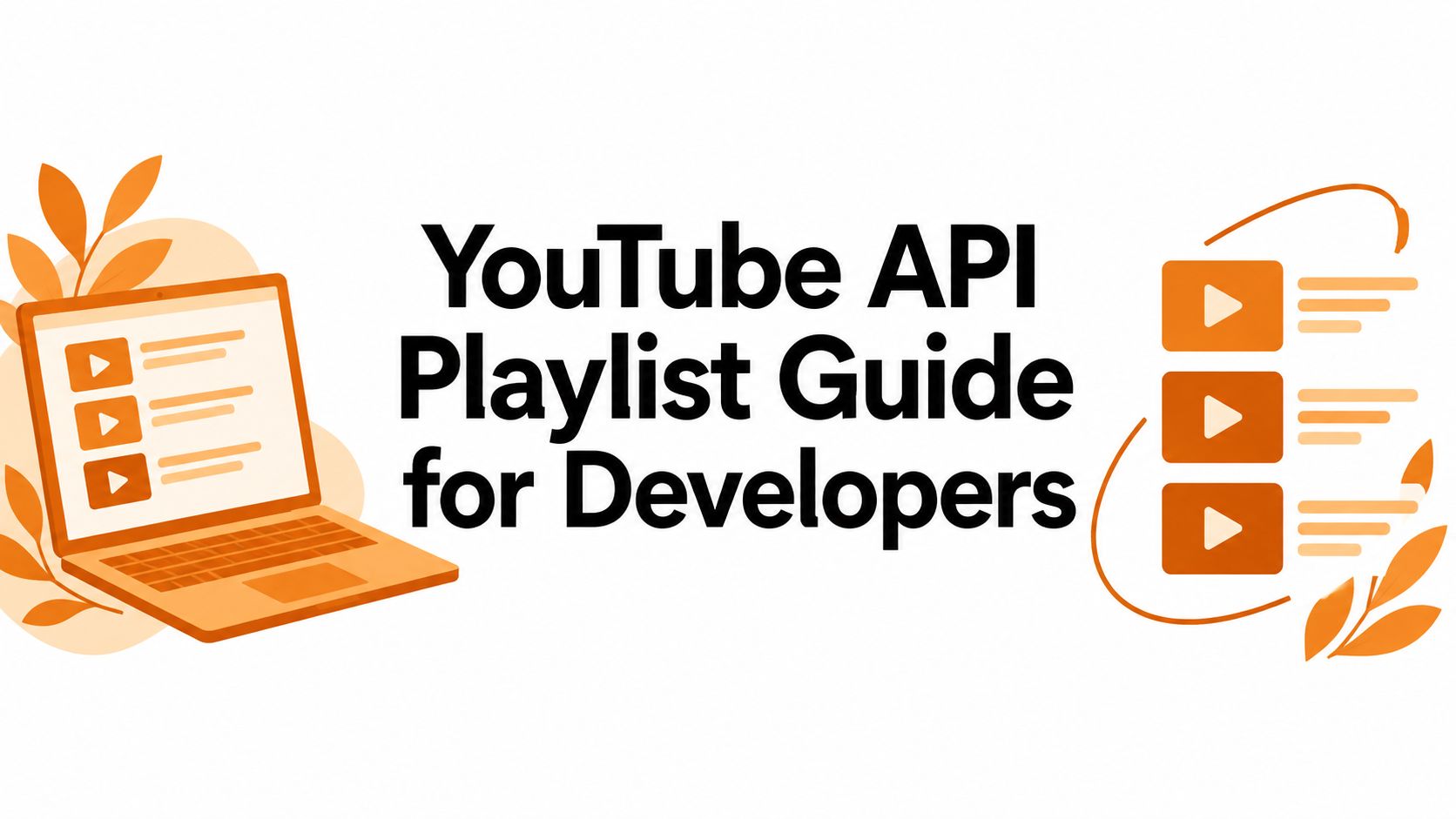 YouTube API Playlist Guide for Developers