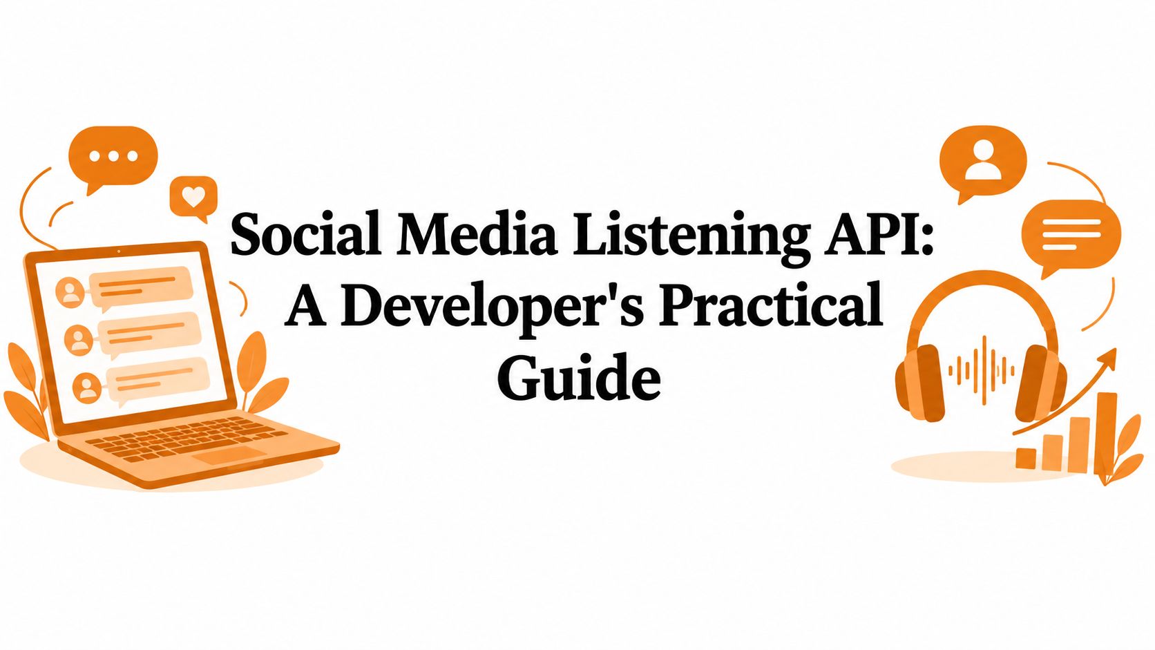 Social Media Listening API: A Developer's Practical Guide