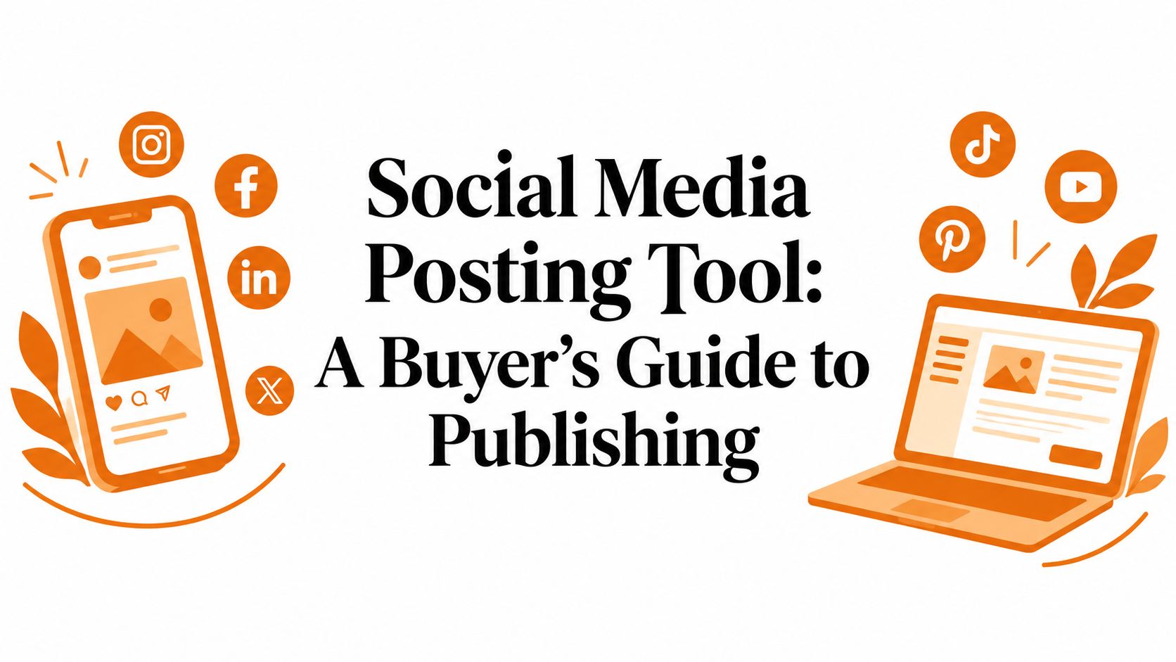 Social Media Posting Tool: A Buyer's Guide to Publishing