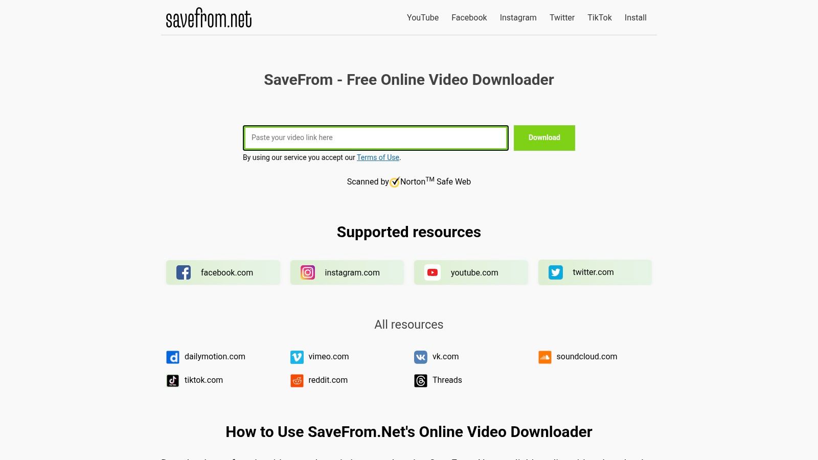 SaveFrom