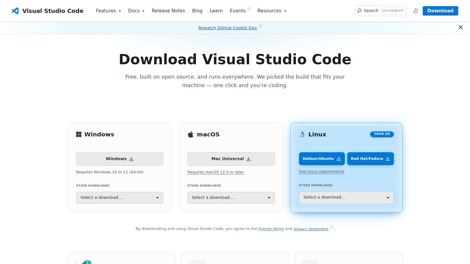 Visual Studio Code