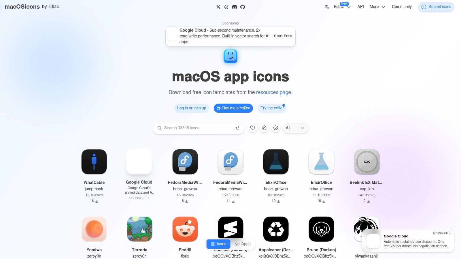 macOSicons
