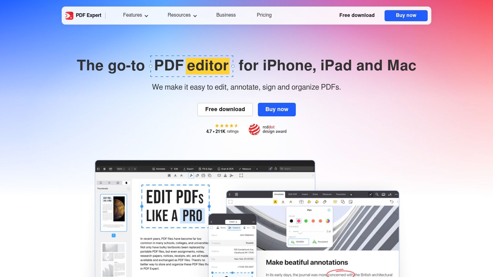 PDF Expert