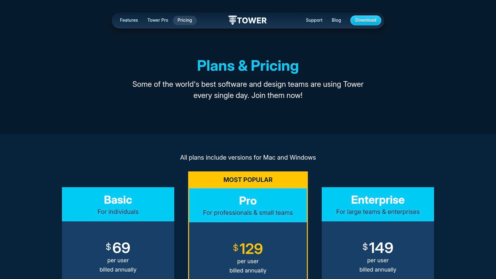 Tower