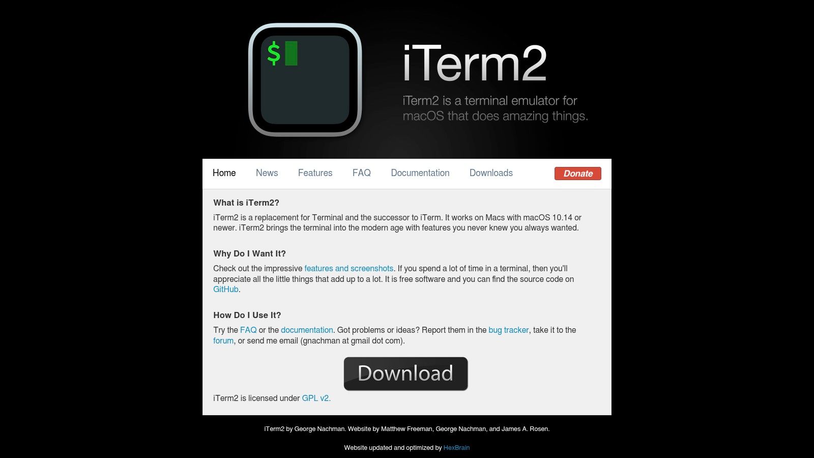 iTerm2