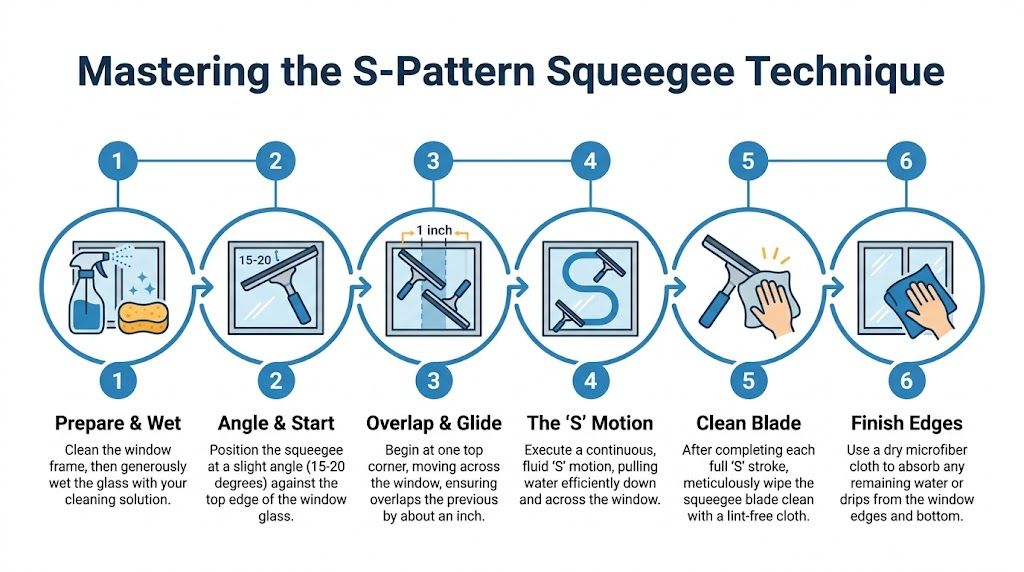 How To Clean Windows Without Streaks Pro Secrets