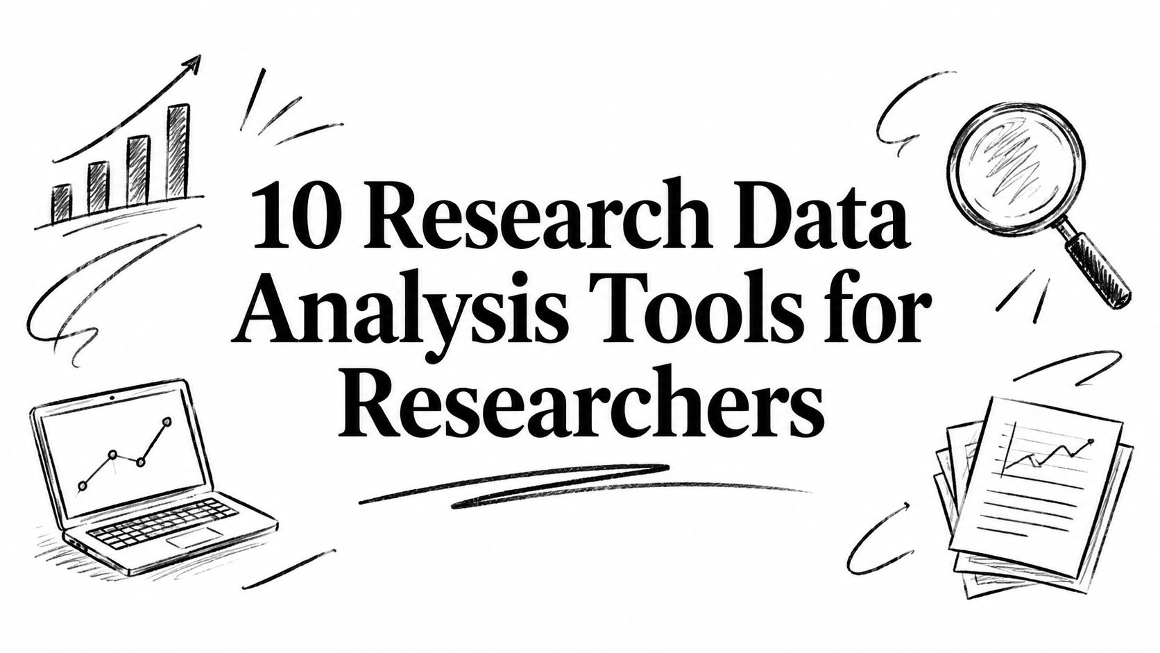 10 Research Data Analysis Tools for Researchers