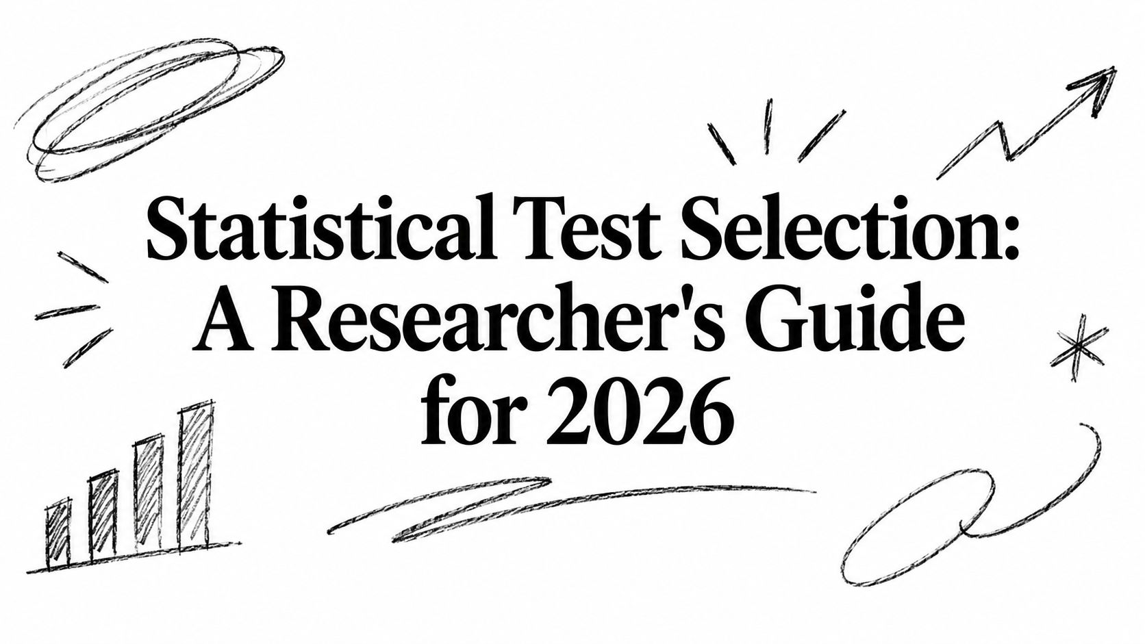 Statistical Test Selection: A Researcher's Guide for 2026