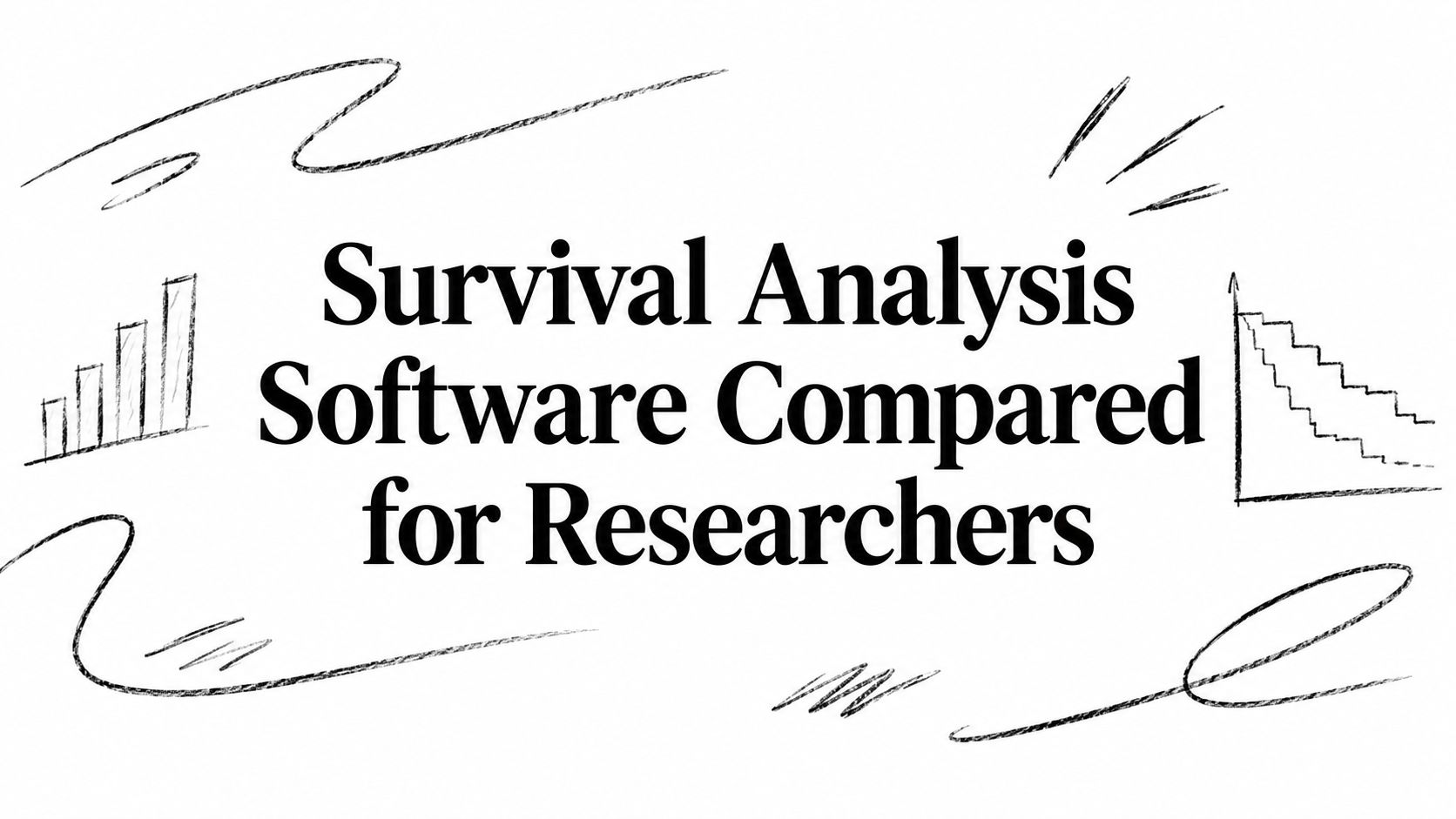 Survival Analysis Software Compared for Researchers