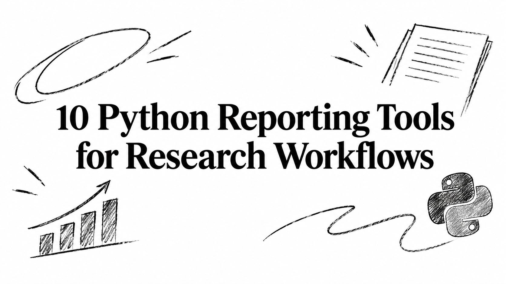10 Python Reporting Tools for Research Workflows