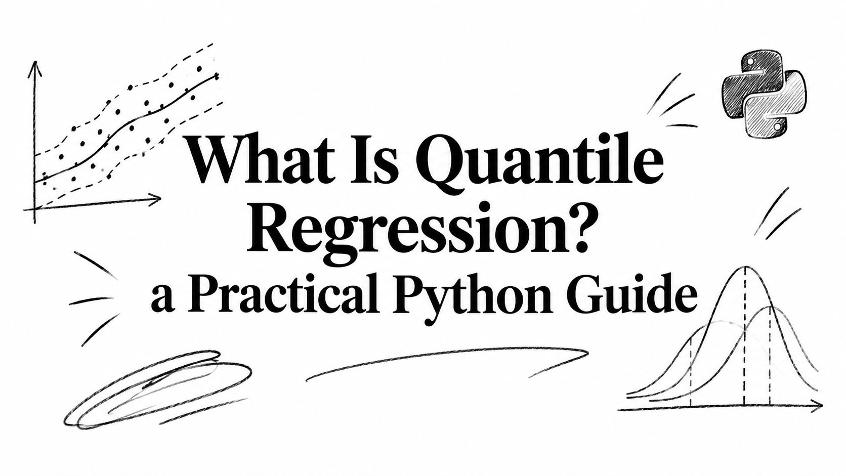 What Is Quantile Regression? a Practical Python Guide