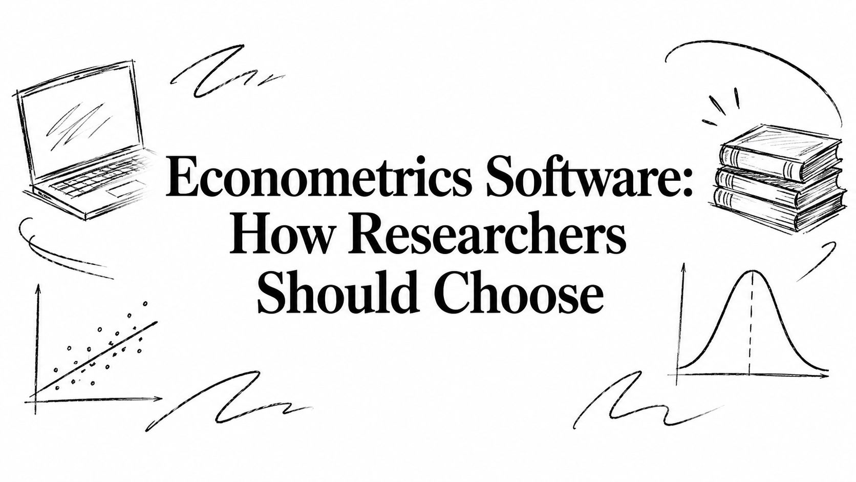 Econometrics Software: How Researchers Should Choose