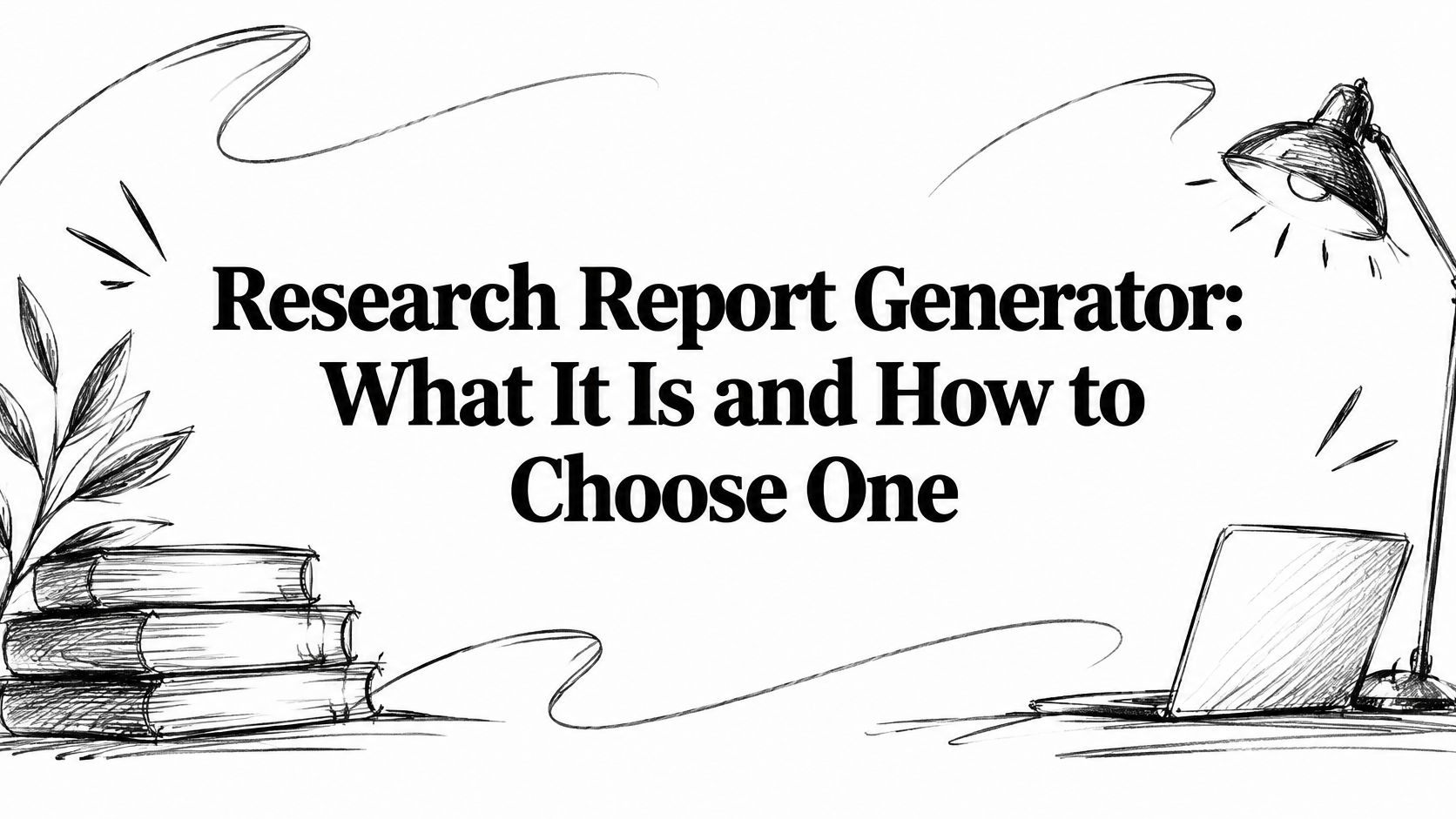 Research Report Generator: What It Is and How to Choose One