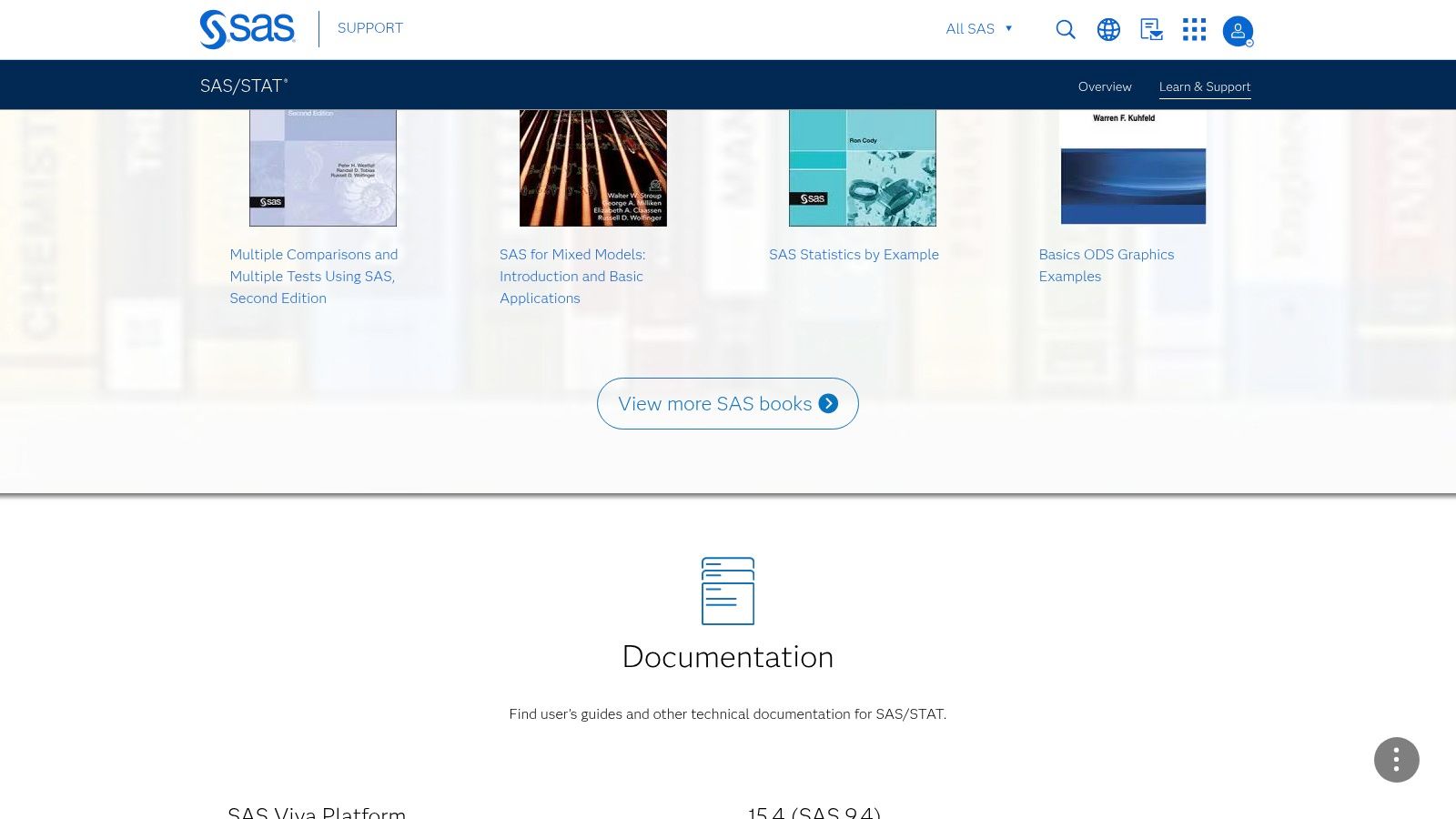 SAS (PROC POWER in SAS/STAT)