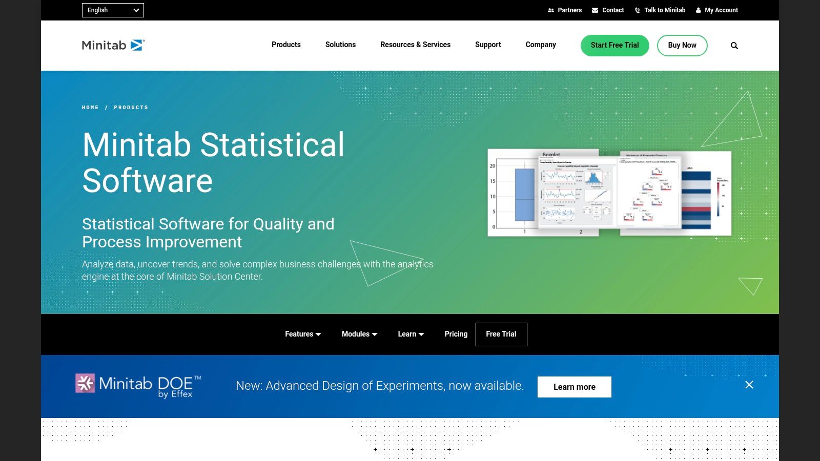 Minitab (Power and Sample Size module)