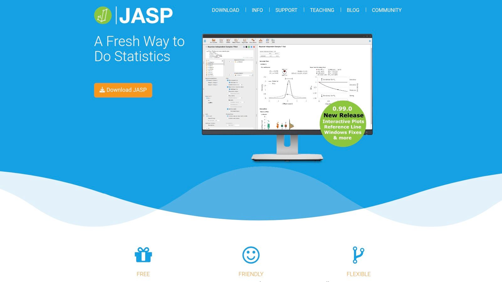 JASP