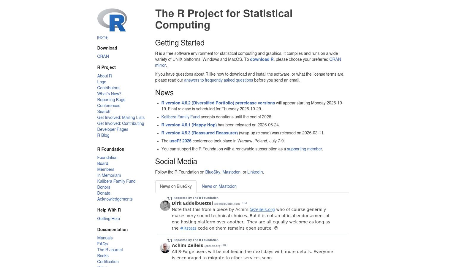 R