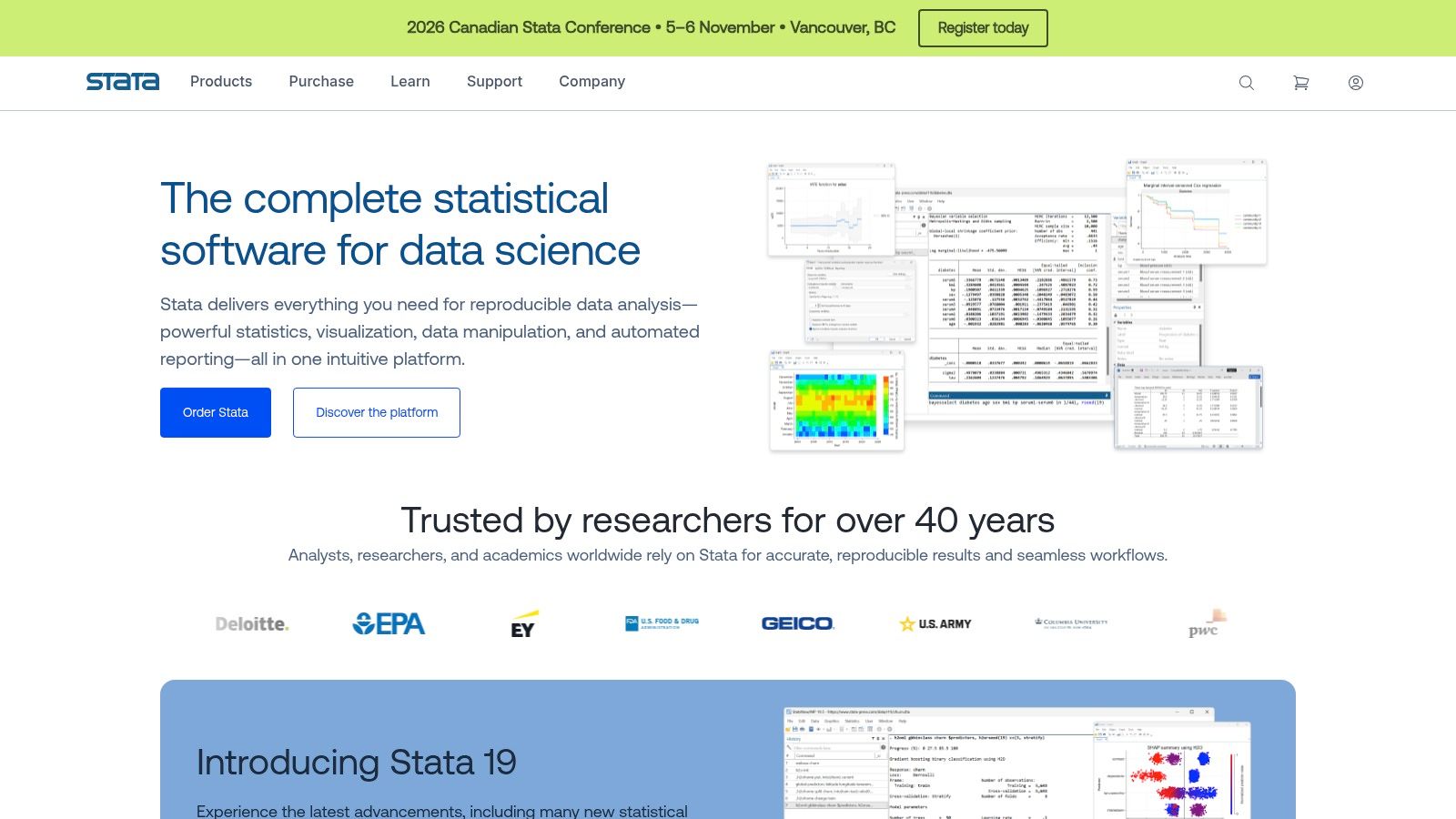 Stata