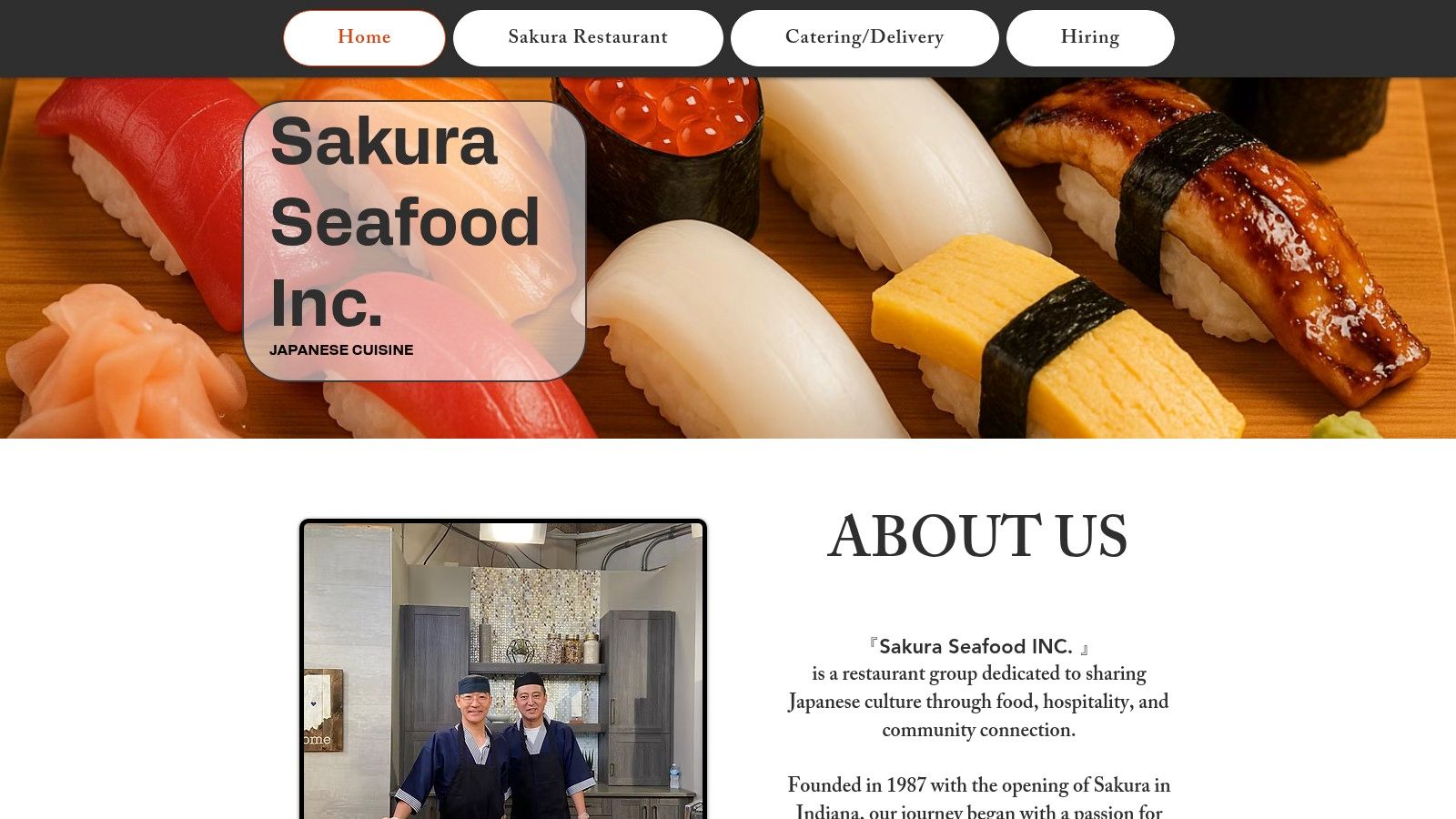 Sakura Japanese Restaurant (Keystone)