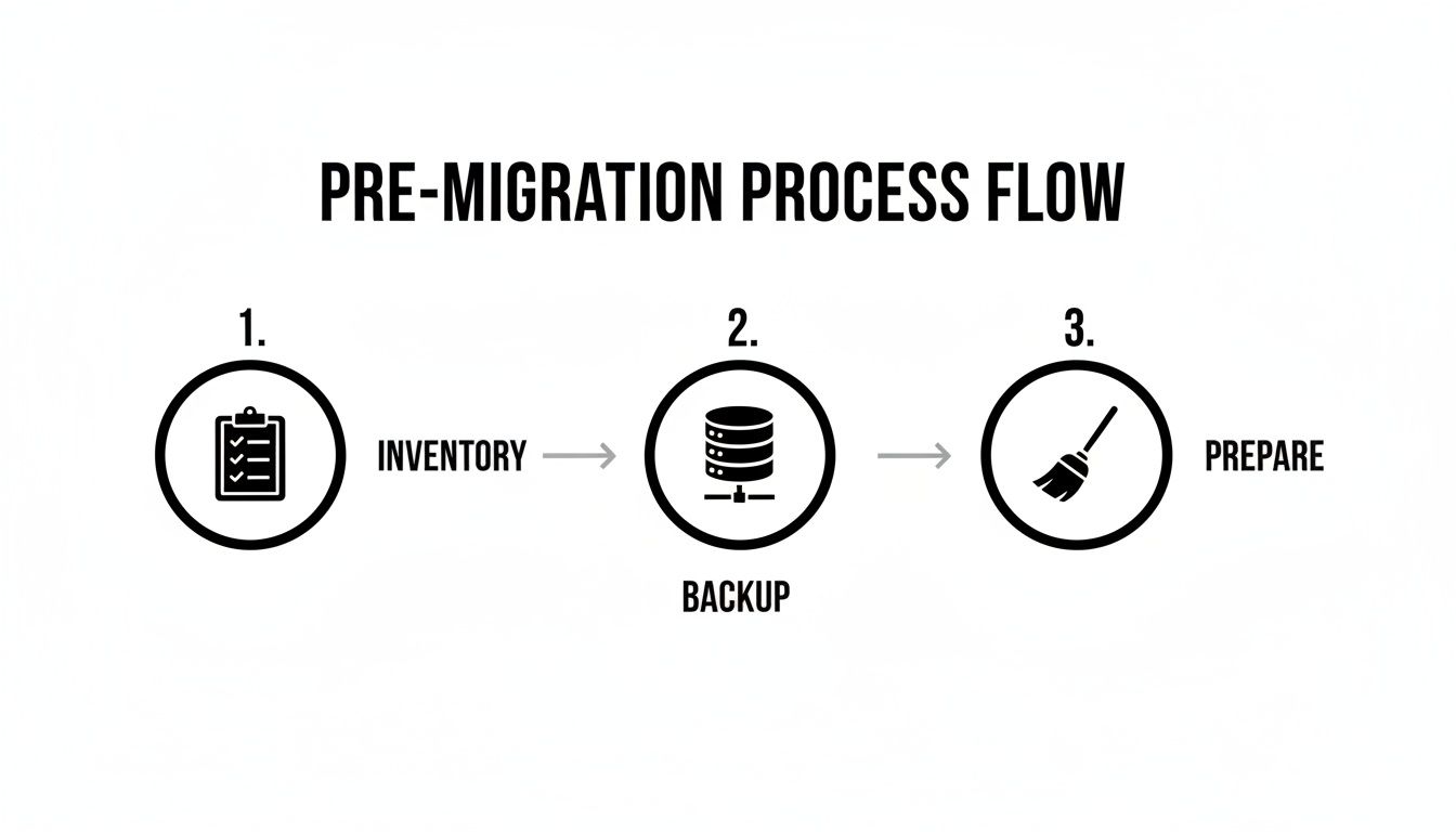 WordPress Website Transfer to New Host a Smooth Migration Guide - OneNine
