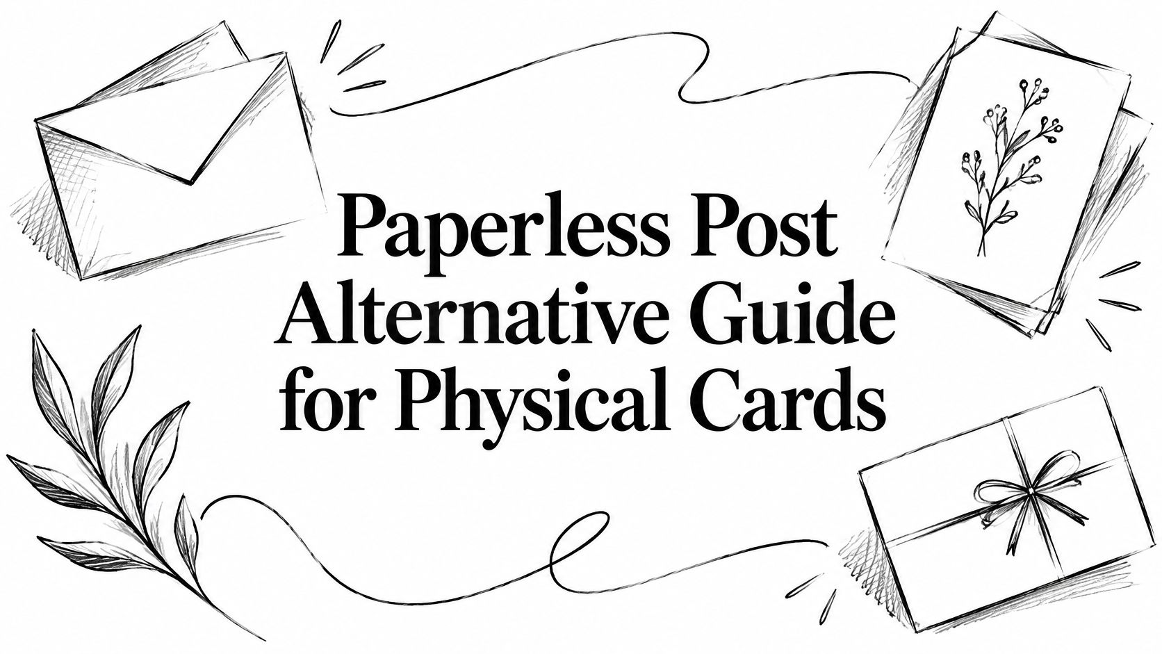 Paperless Post Alternative Guide for Physical Cards