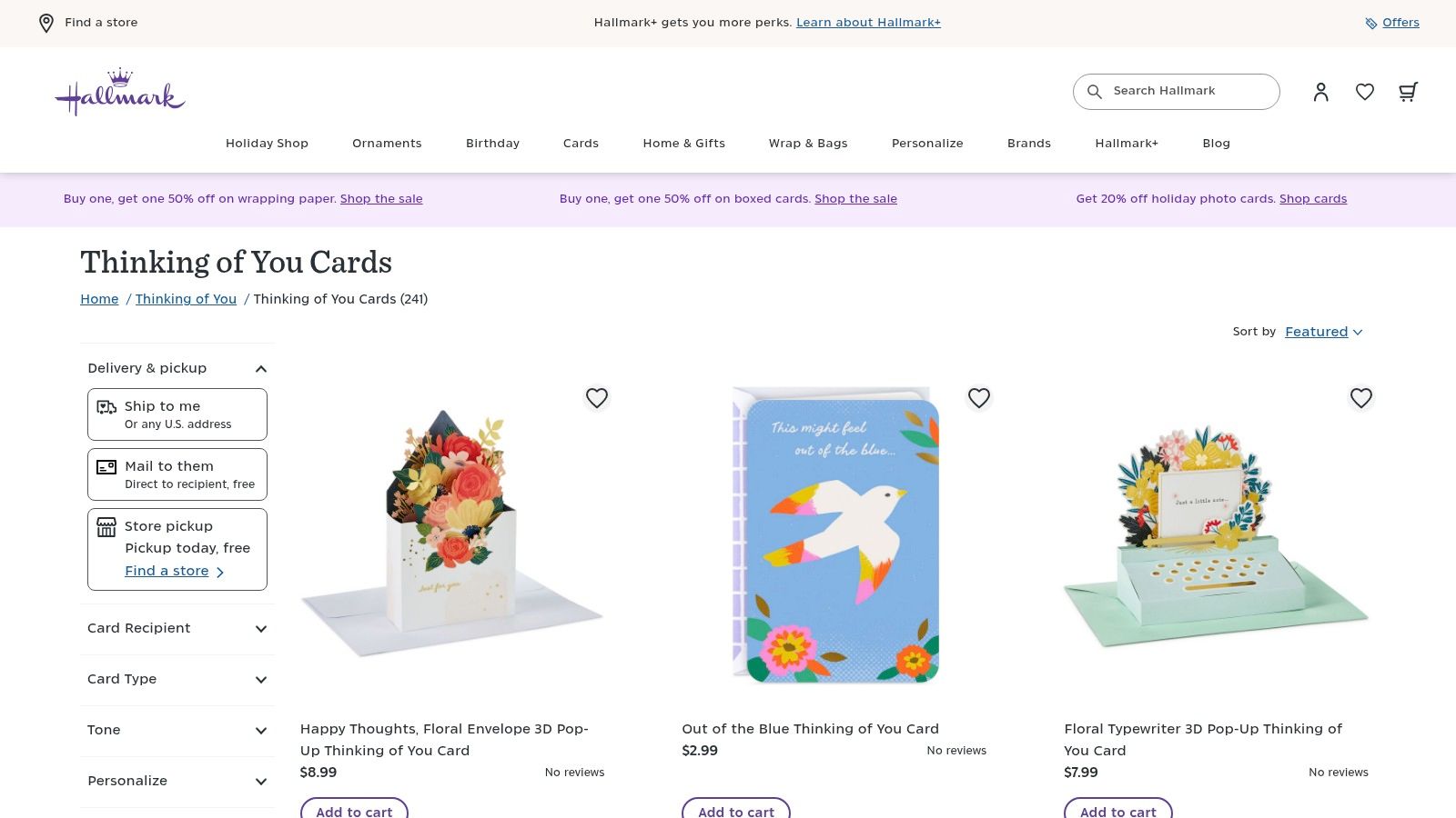Hallmark