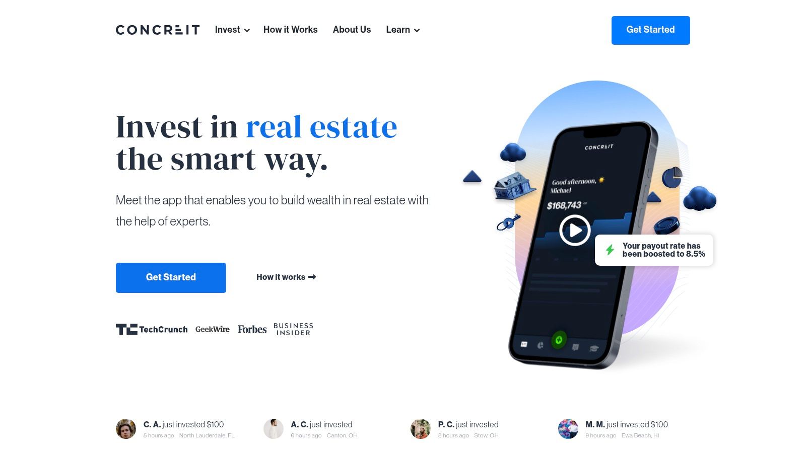 Concreit