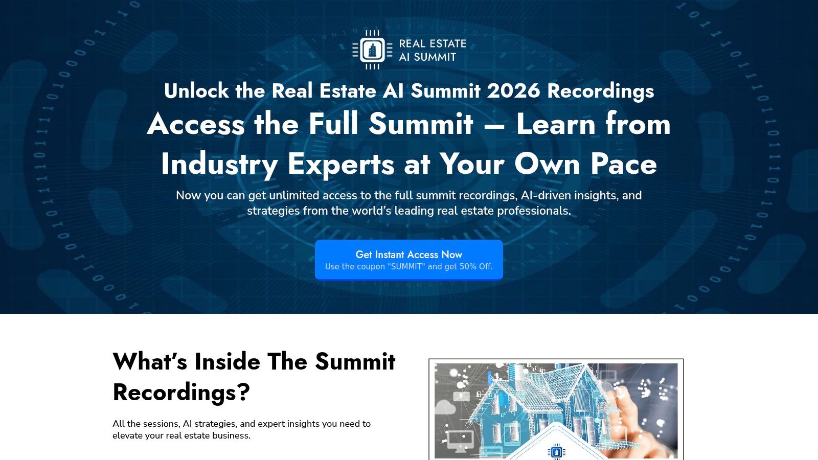 Real Estate AI Summit