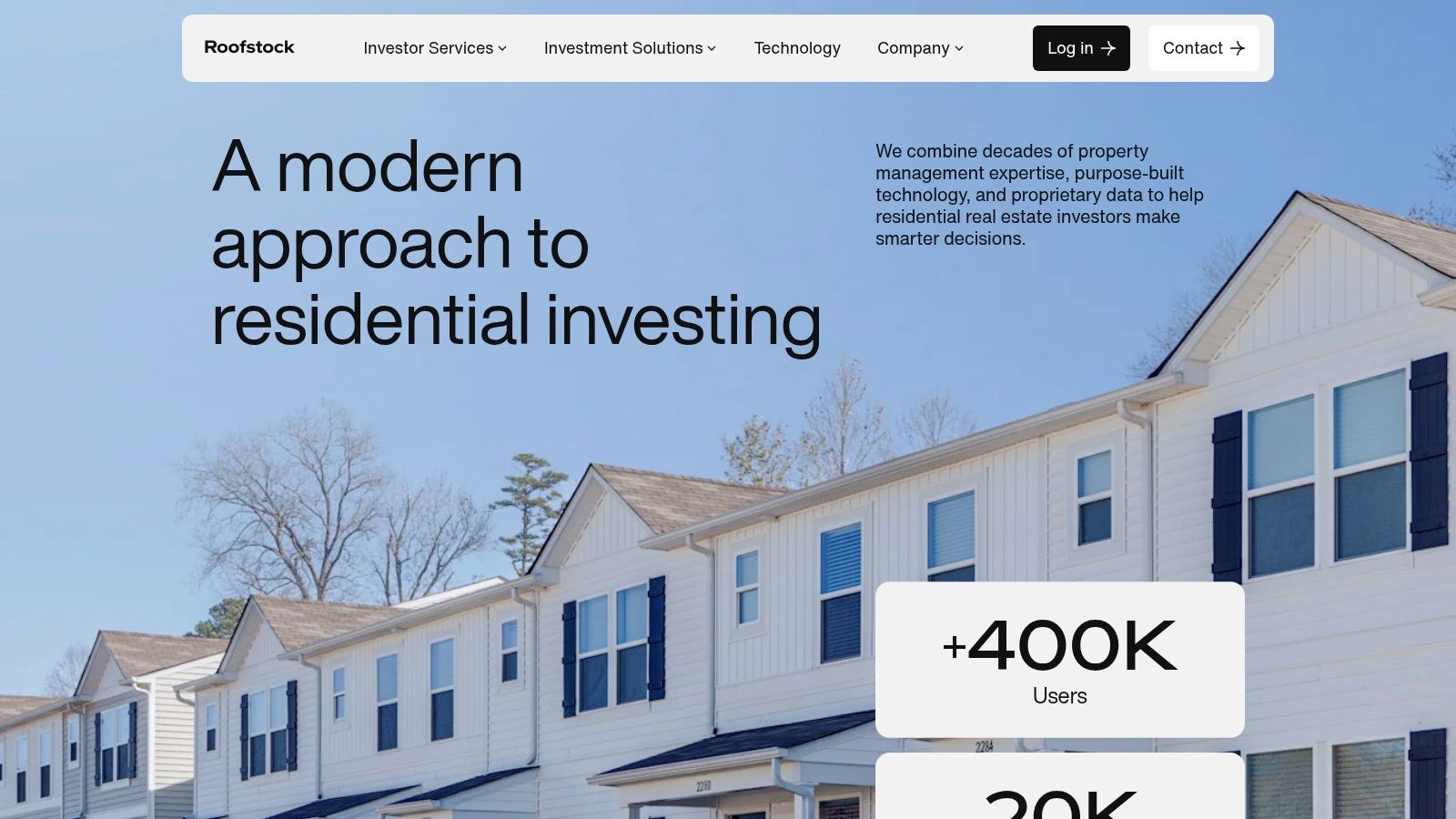 Roofstock