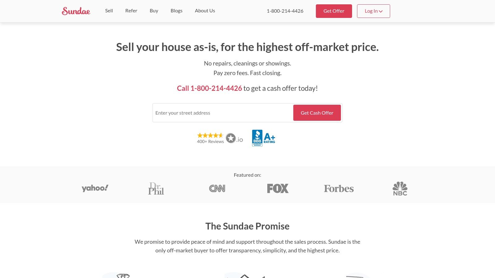 Sundae (Investor Marketplace)