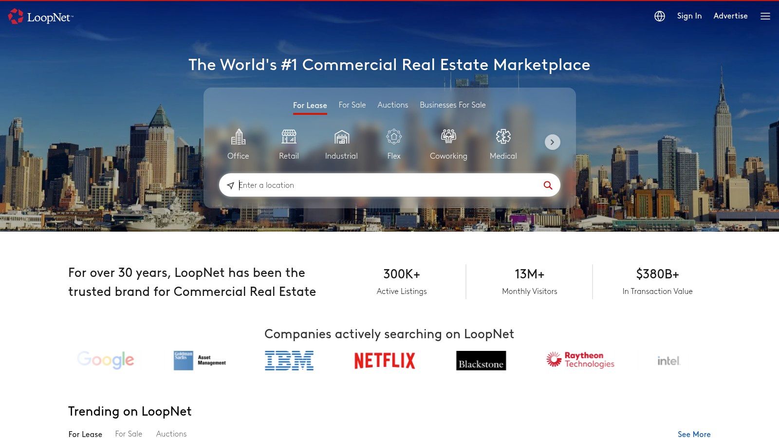 LoopNet
