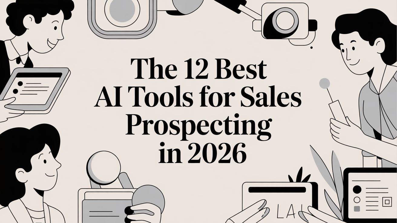 12 Best AI Tools for Sales Prospecting in 2026 (Tested With Real SDR ...