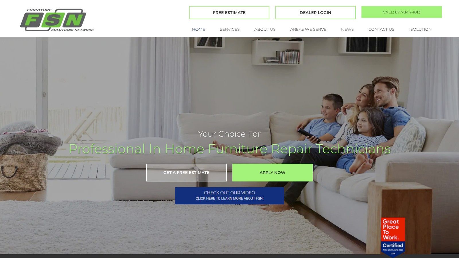 Furniture Solutions Network (FSN)