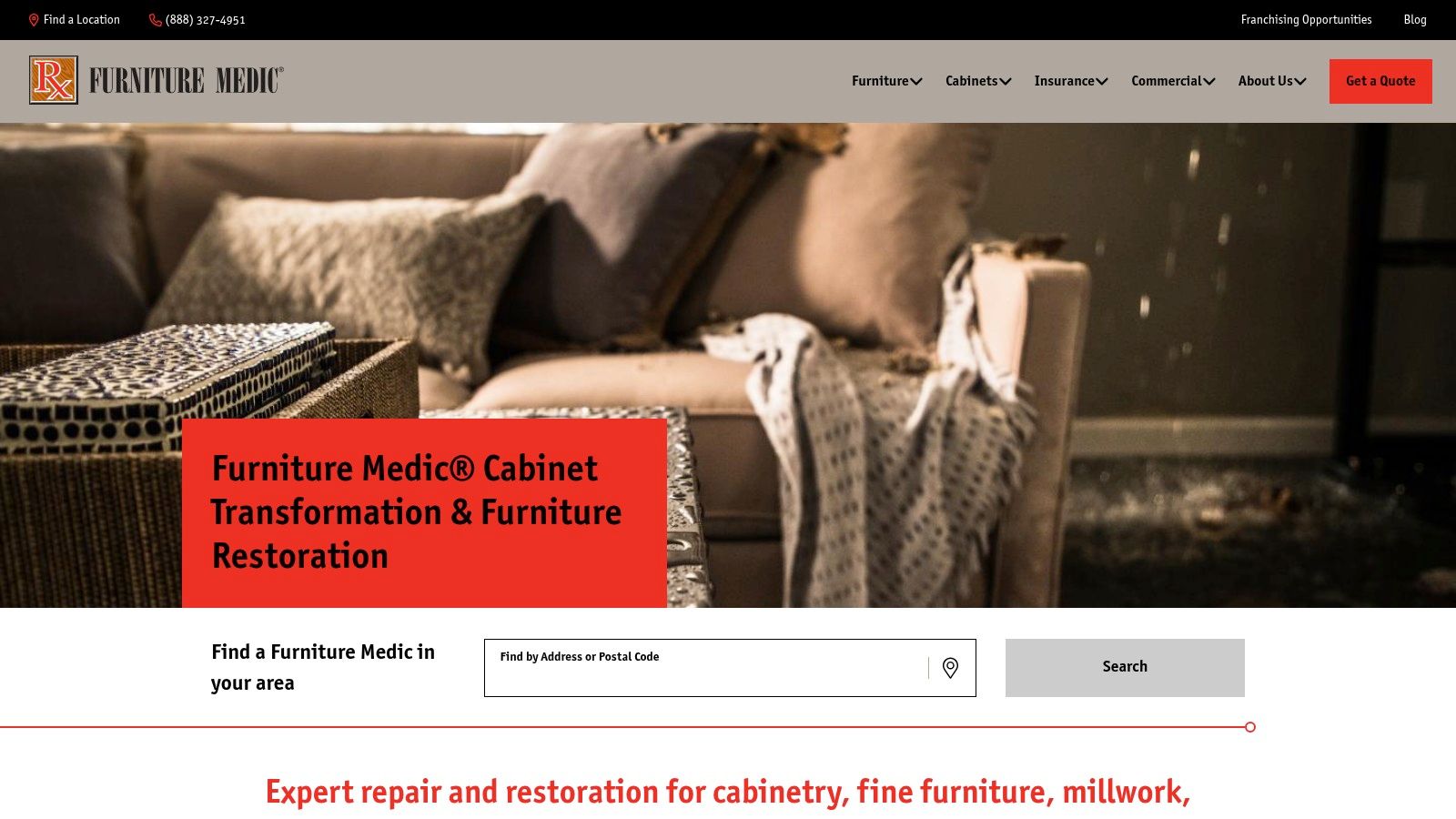 Furniture Medic