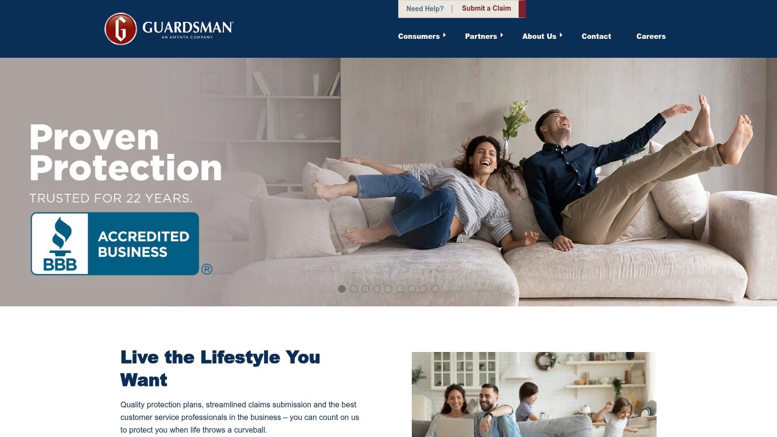 Guardsman FurniturePro
