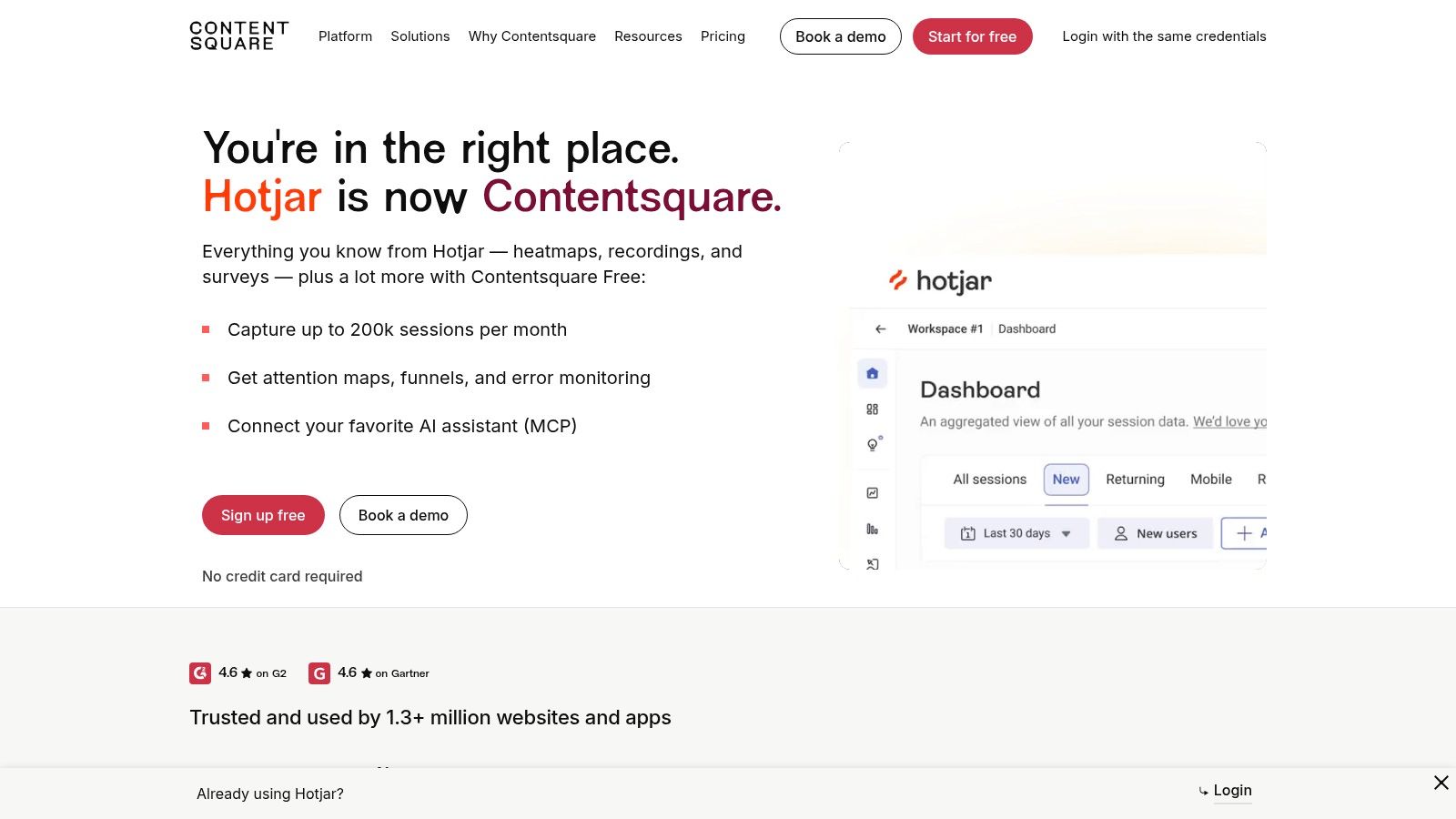 Hotjar