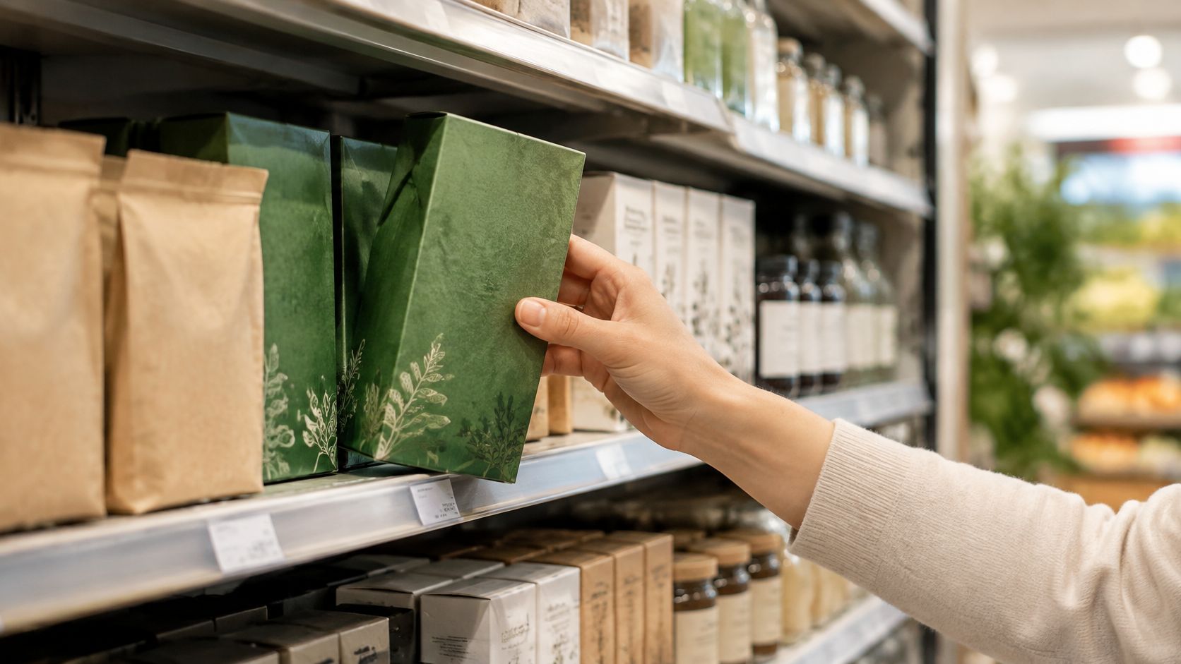 Marketing Psychologie: Wie Verpackung Kaufentscheide lenkt