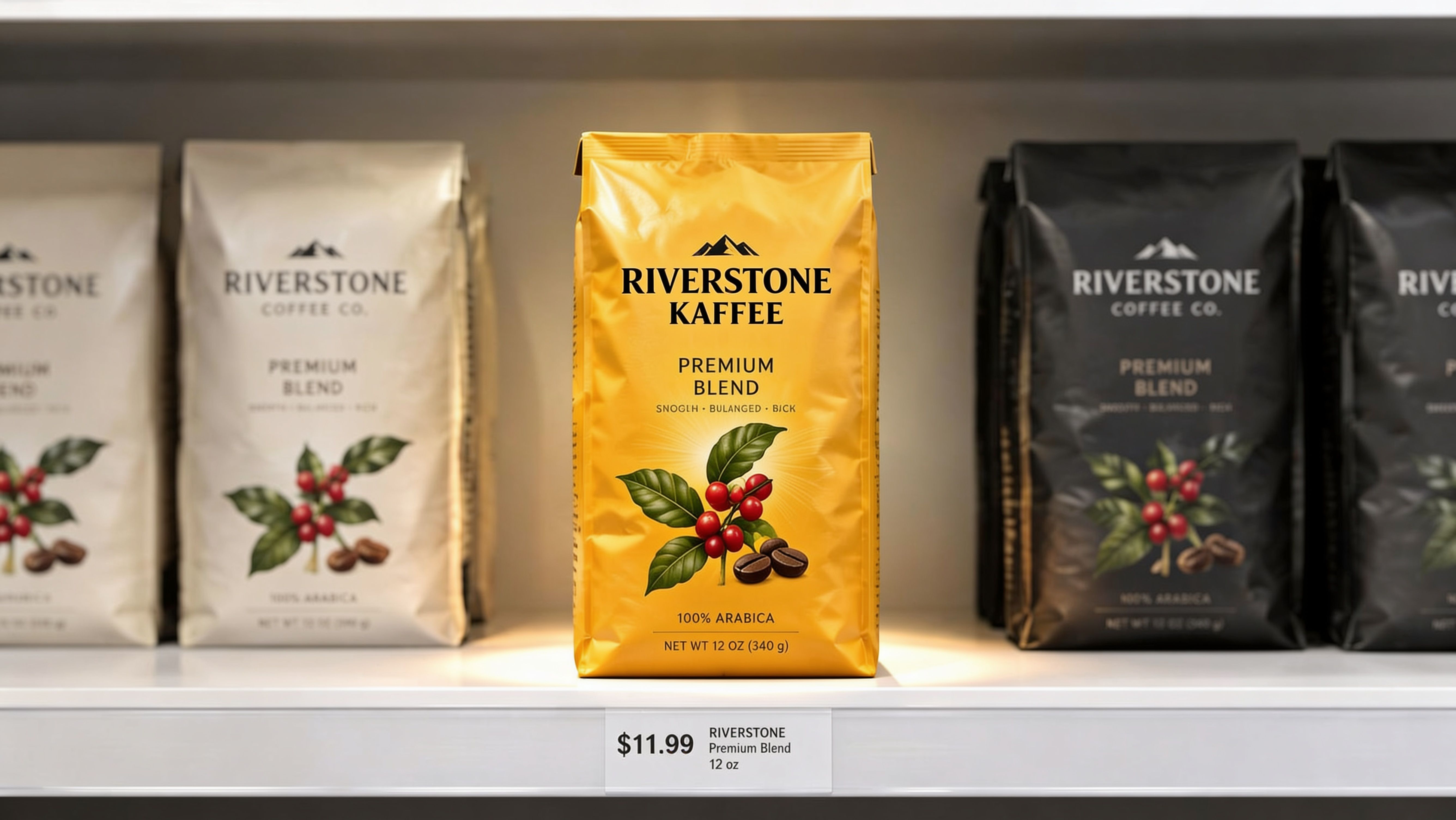 Aufmerksamkeit im Packaging: Wie Marken am Regal gewinnen