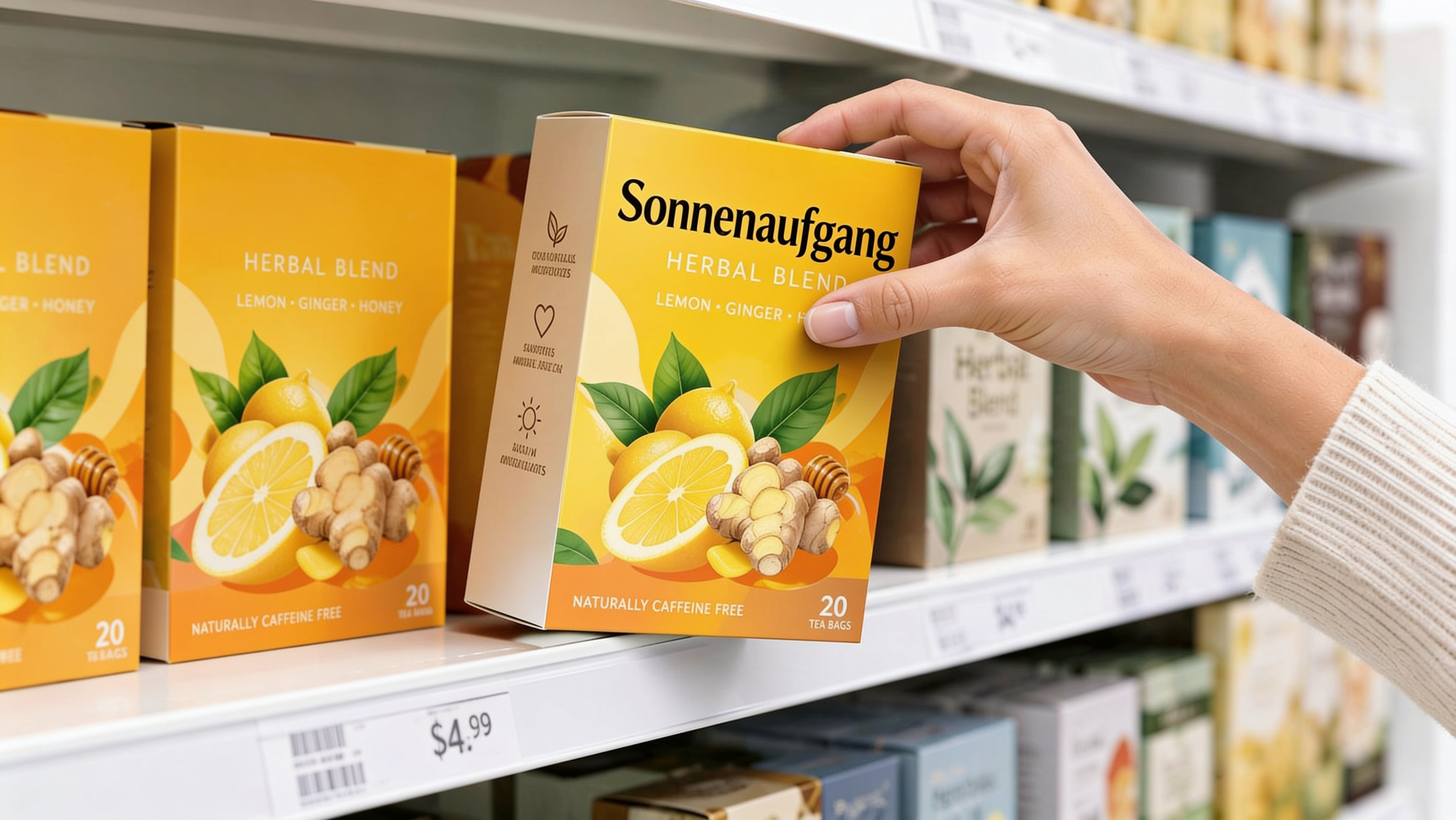 Relaunch im FMCG-Regal: Strategien für mehr Sichtbarkeit