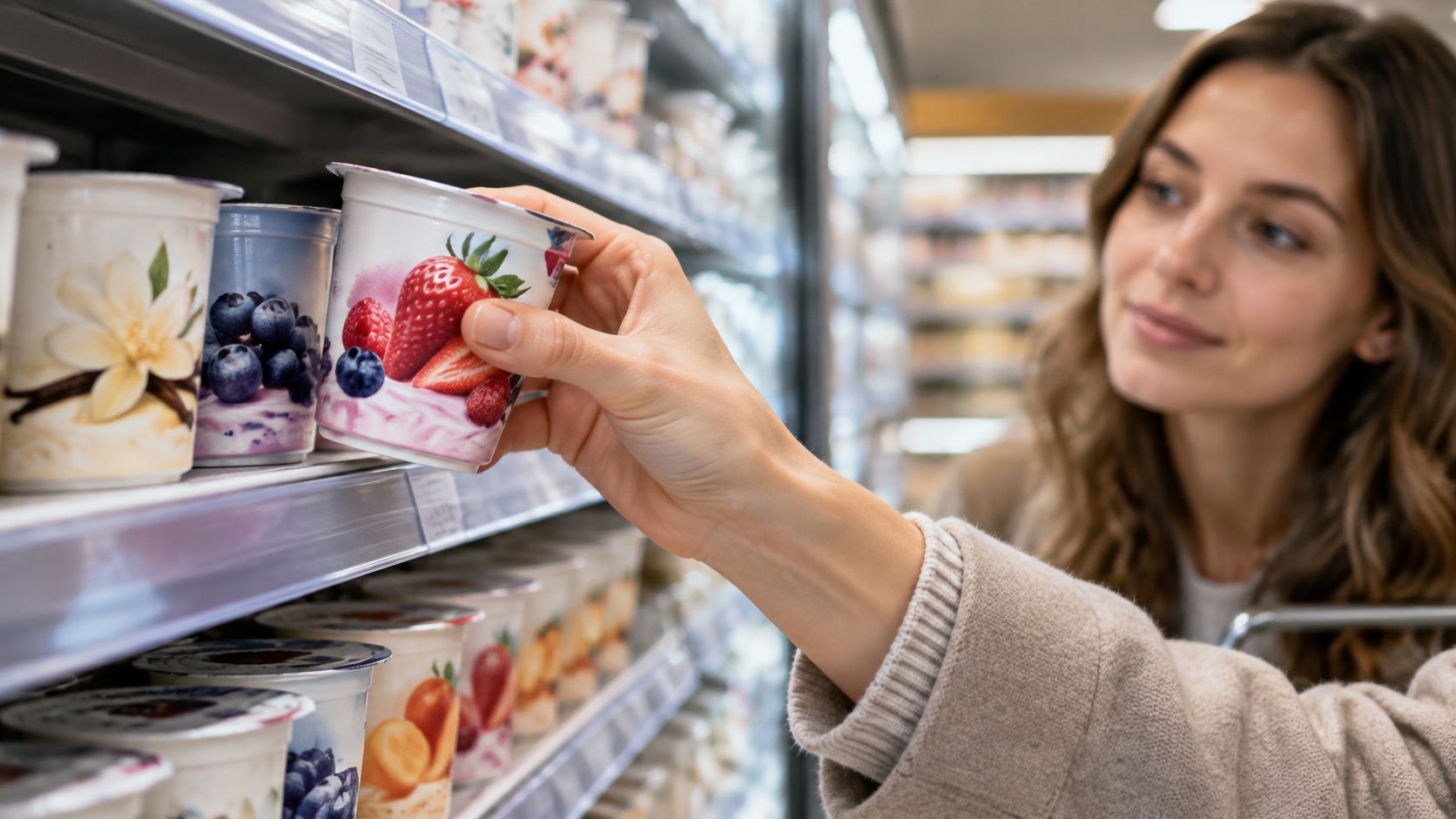 Shopper Insights für Regal und Verpackung