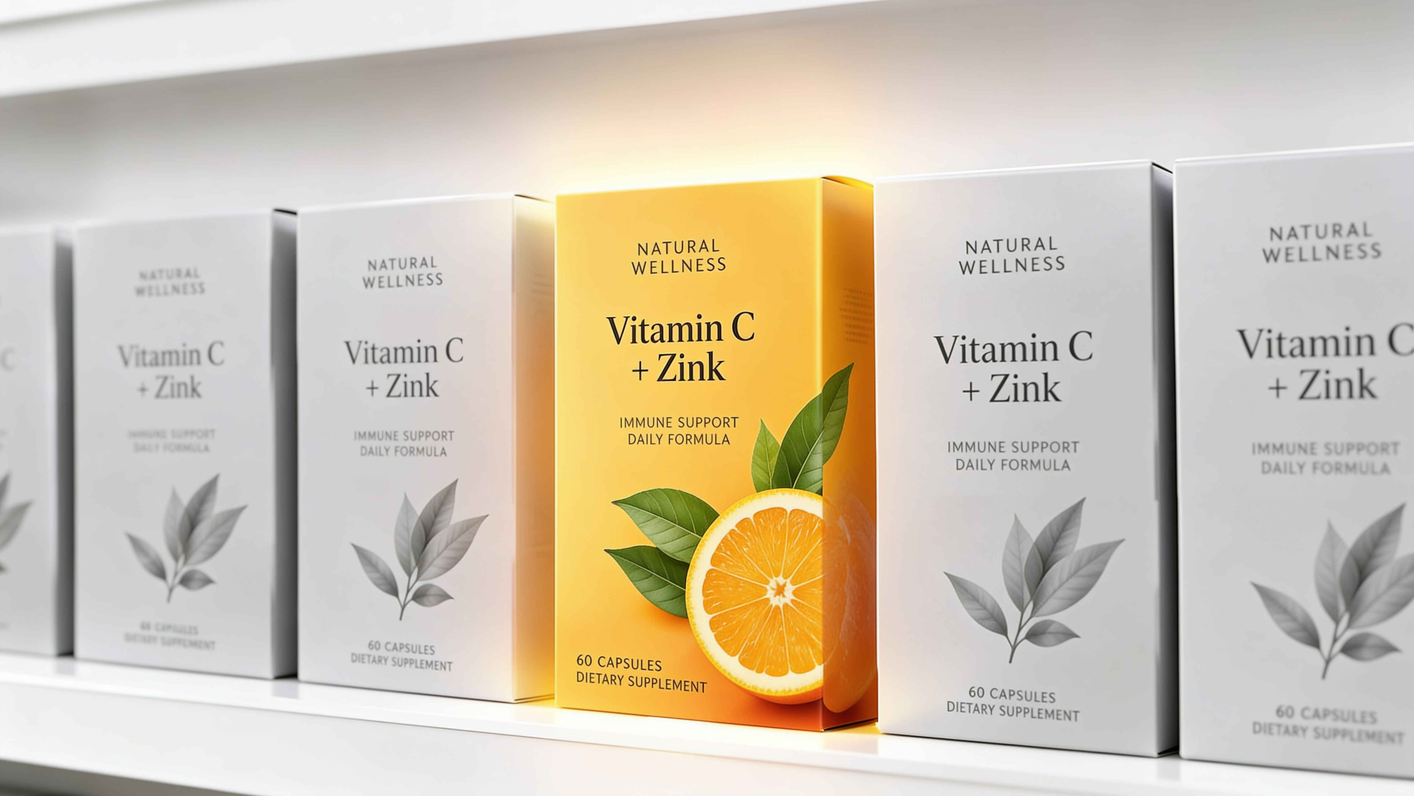Wie Verpackungen Aufmerksamkeit erzeugen